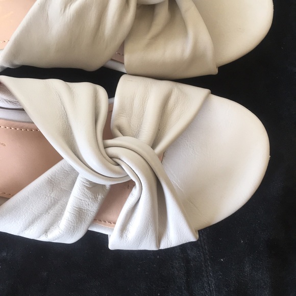 Nanette Lepore sandals slides - Picture 3 of 7